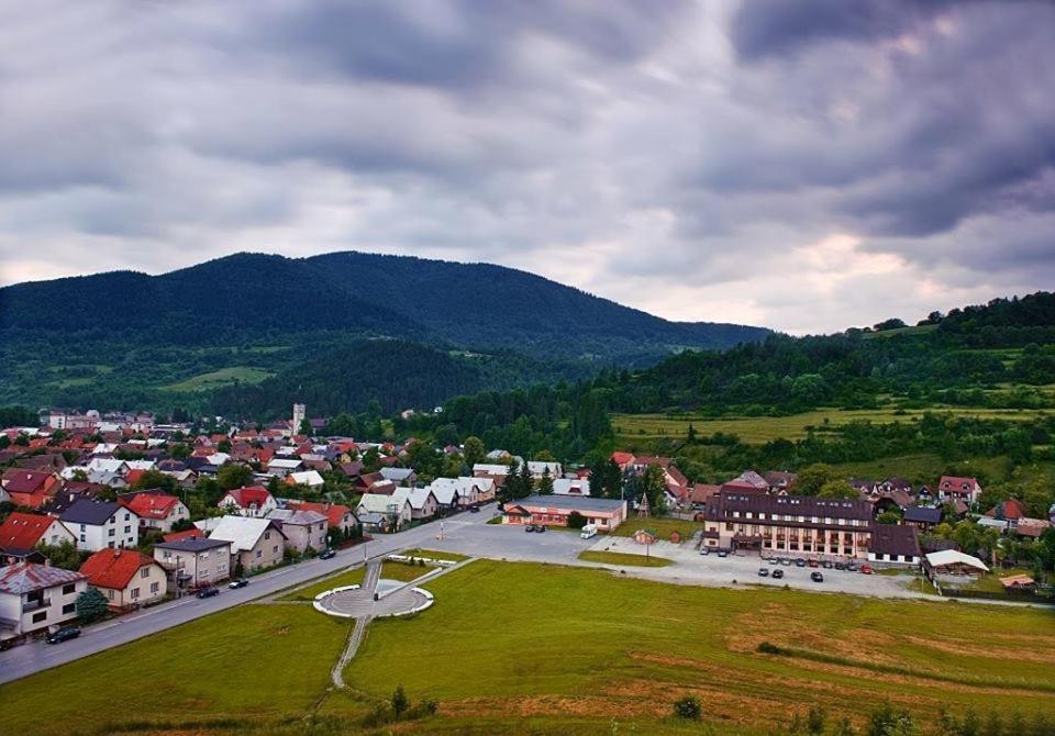 Hotel Gold Terchová Εξωτερικό φωτογραφία