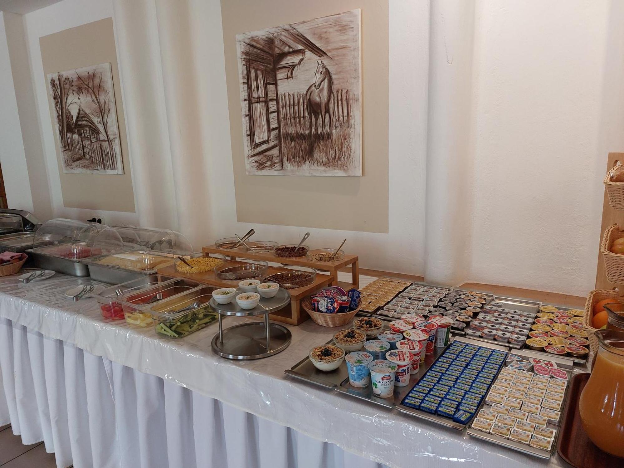 Hotel Gold Terchová Εξωτερικό φωτογραφία