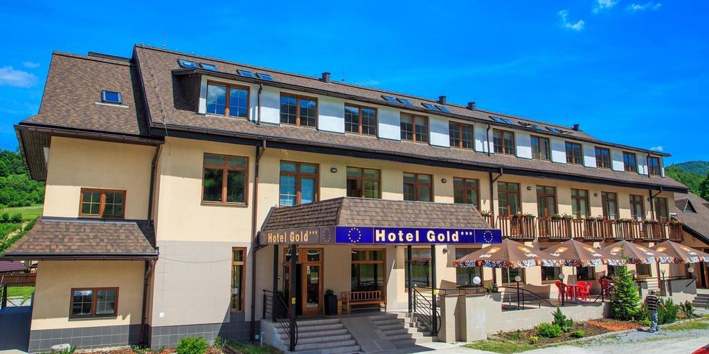Hotel Gold Terchová Εξωτερικό φωτογραφία