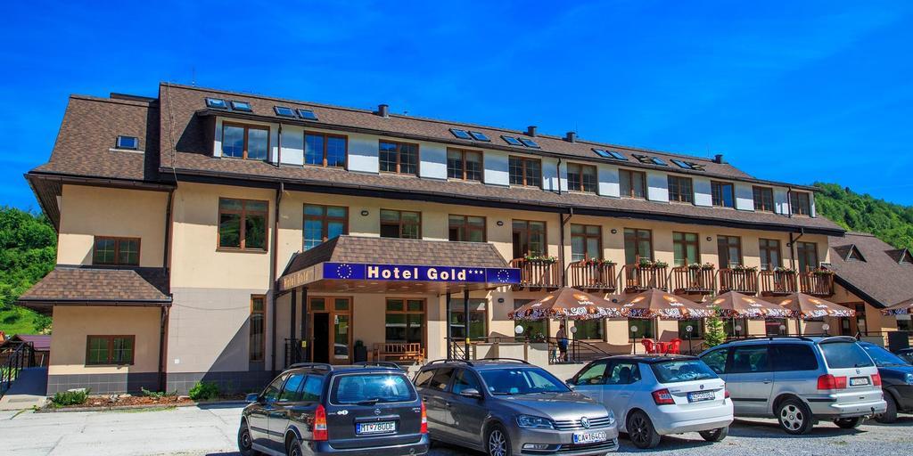 Hotel Gold Terchová Εξωτερικό φωτογραφία